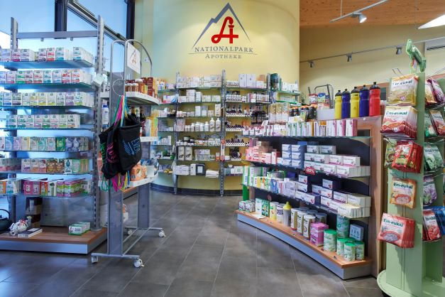 Kollagen- Fit Nationalpark Apotheke Molln