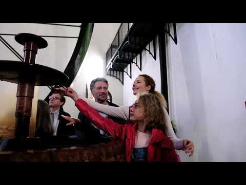 Familienzeit in der Alten Saline Bad Reichenhall