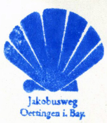 Oettingen - Pilgerstempel