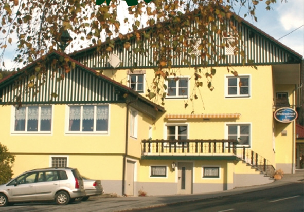 Pension - Seminargasthof Dreiländereck