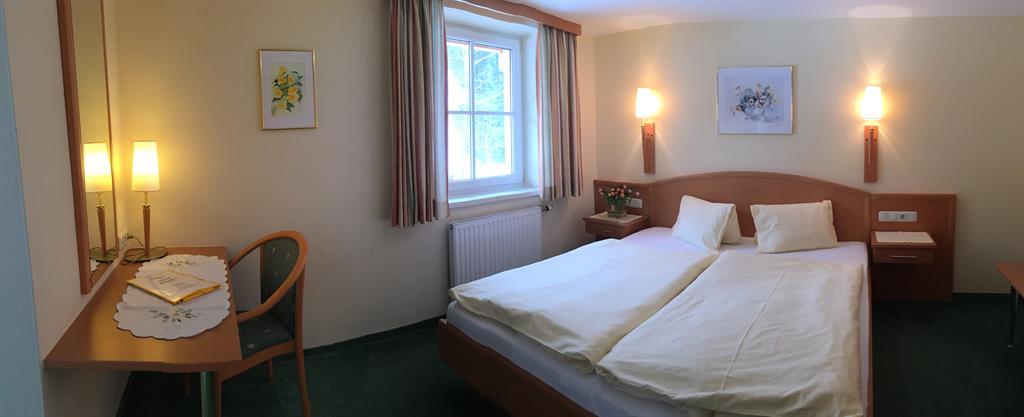 Doppelzimmer `Schmidhornblick`