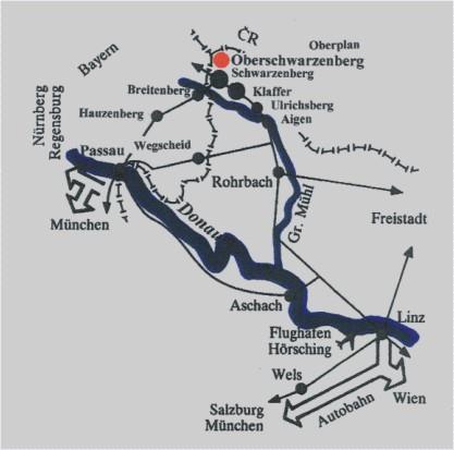 Wegbeschreibung