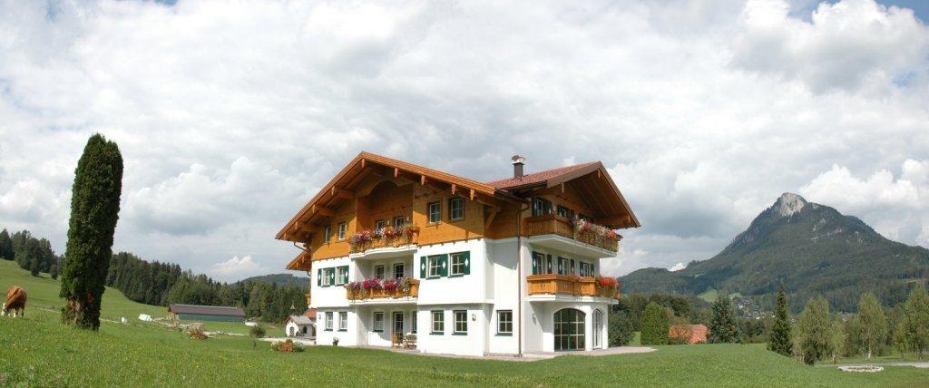 Wesenauerhof Südwestansicht