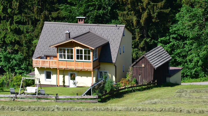 Wolfgangsee und Mondsee