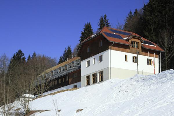 Ereignishaus -Winter