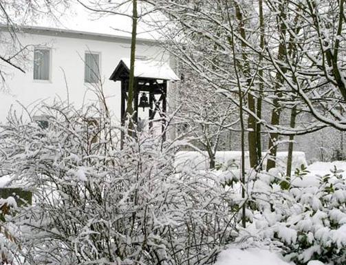 Greisinghof im Winter