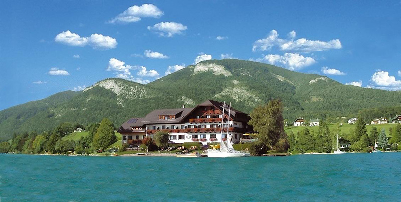 HOTEL garni SEEHANG & Seelounge