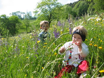 Urlaub am Ferienhof Prenn