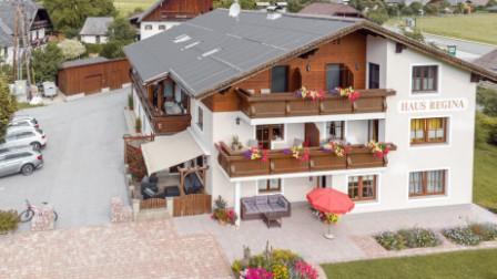 Luftaufnahme Haus