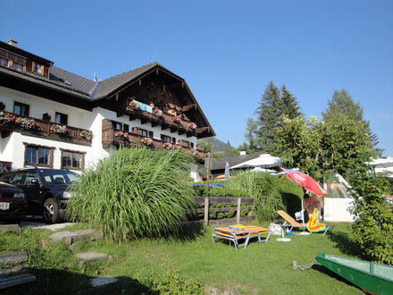 HOTEL garni SEEHANG & Seelounge