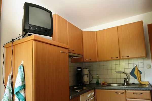 rechte Ferienwohnung