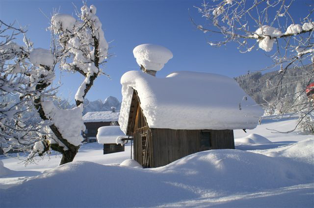 alte Waschhütte