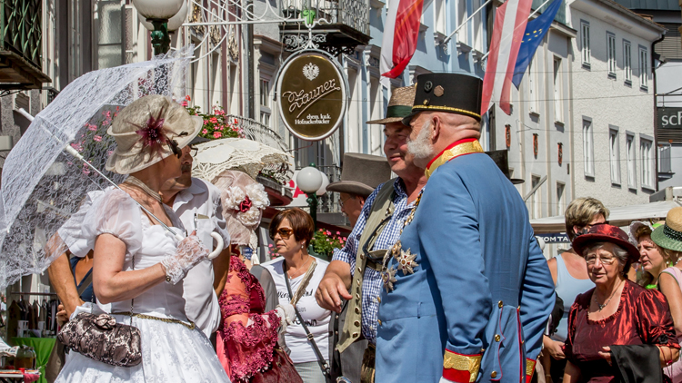 Kaisertage in Bad Ischl