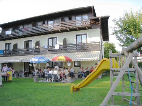 Landgasthof Waldfrieden in Straß im Attergau