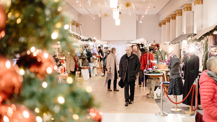 Christkindlmarkt der Ischler Handwerker