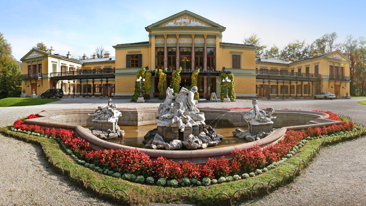 Kaiservilla Bad Ischl