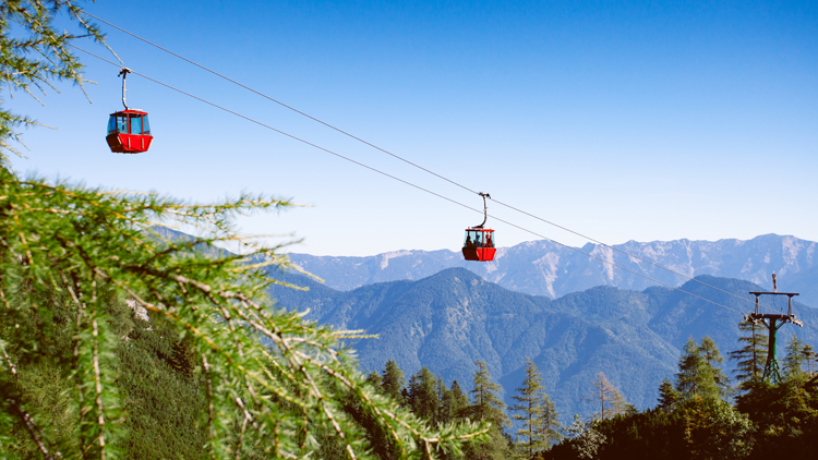 Katrin Seilbahn
