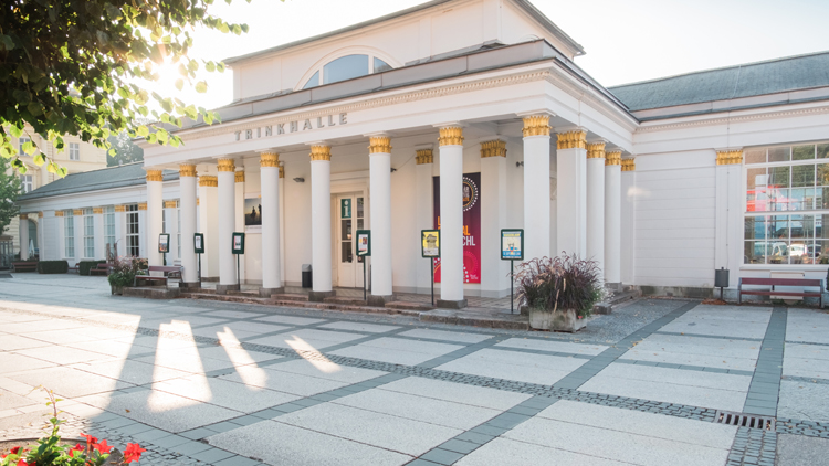 Trinkhalle Bad Ischl