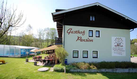 Landgasthof Waldfrieden Straß im Attergau