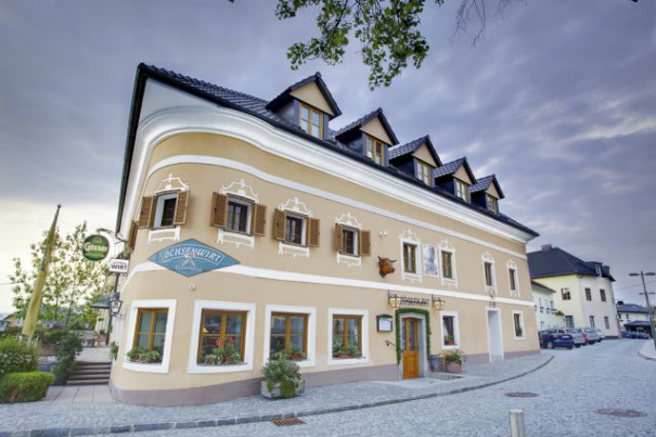 Gasthaus Ochsenwirt von außen
