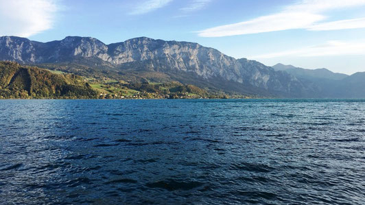 Camping Bruckbacher Attersee