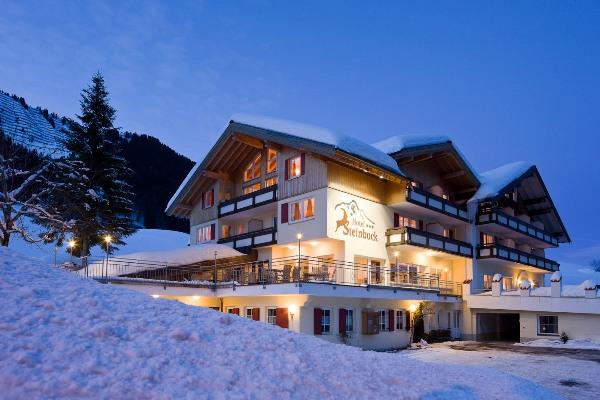 Hotelansicht außen