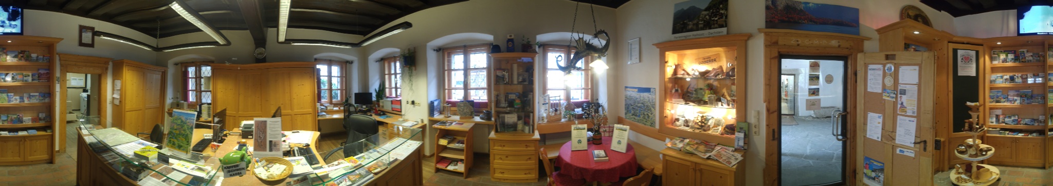 Tourismusbüro Bad Goisern