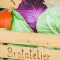 Gemüse vom Brotatelier