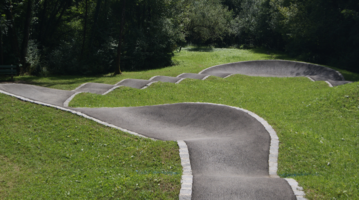 Pumptrack Bad Ischl
