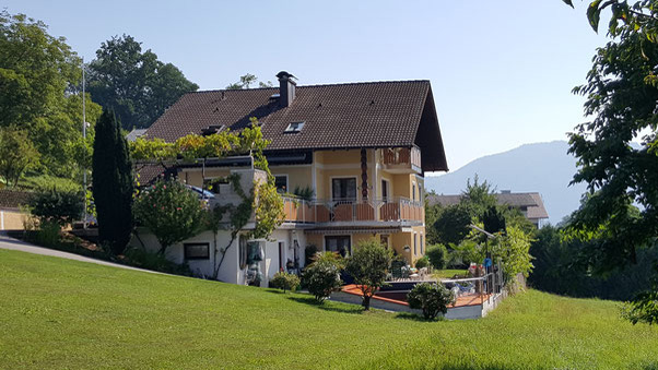 Ferienwohnung Staufer Attersee