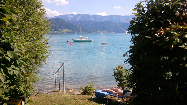 Ferienwohnung Staufer Attersee