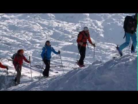 Wintersport am Dachstein Krippenstein