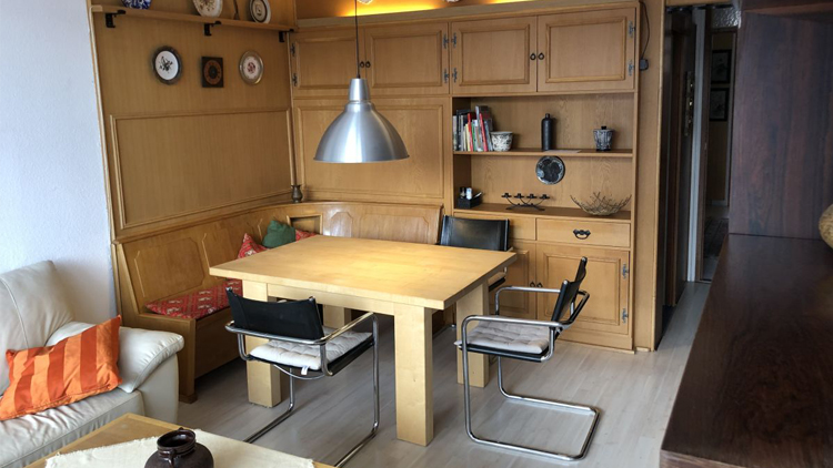 Ferienwohnung Bergblick