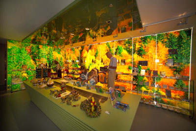 Nationalpark Besucherzentrum Ennstal