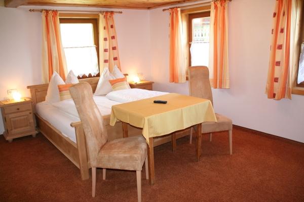 Doppelzimmer Alpenwiese