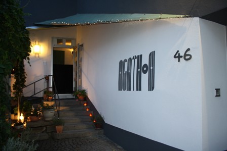 Agathon Aussenansicht