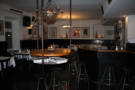 Agathon - Gaststube & Bar