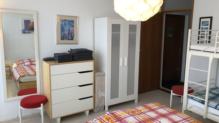 Ferienwohnung Bergblick