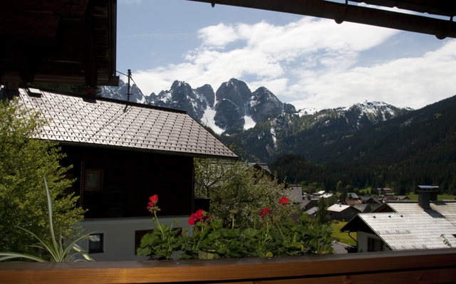 Familienzimmer Gamsfeld