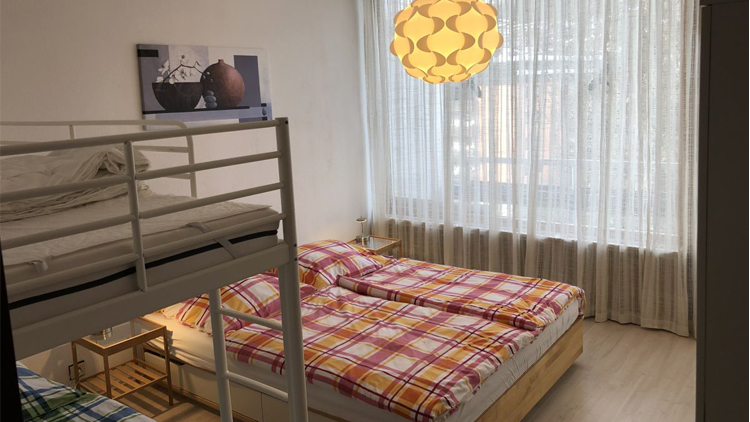 Ferienwohnung Bergblick