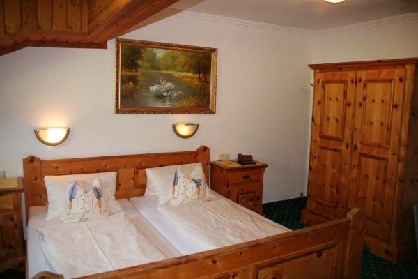 Doppelzimmer Alpenwiese