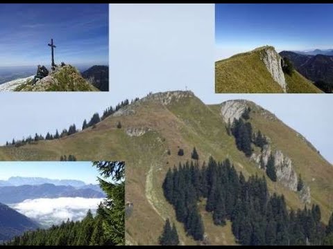 Hochgern ab Unterwössen
