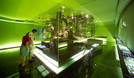 Nationalpark Besucherzentrum Ennstal - Reichraming