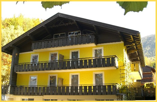 Ferienwohnungen * * * LANDHAUS GERUM
