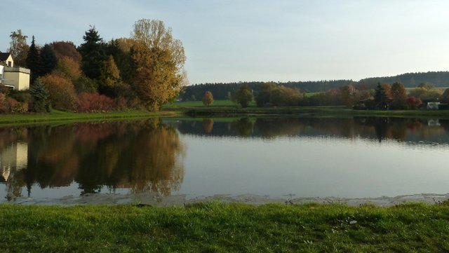 Im Land der "Tausend Teiche"