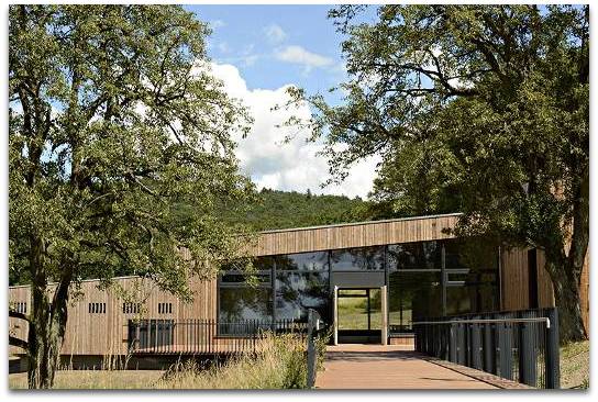 Steigerwald Informationszentrum