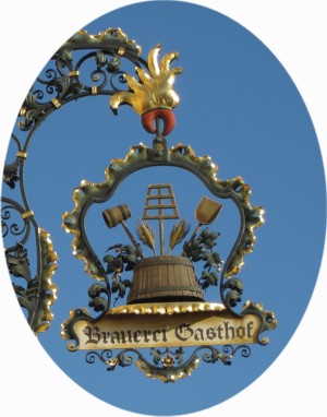 Brauereigasthof Lindenbräu in Gräfenberg