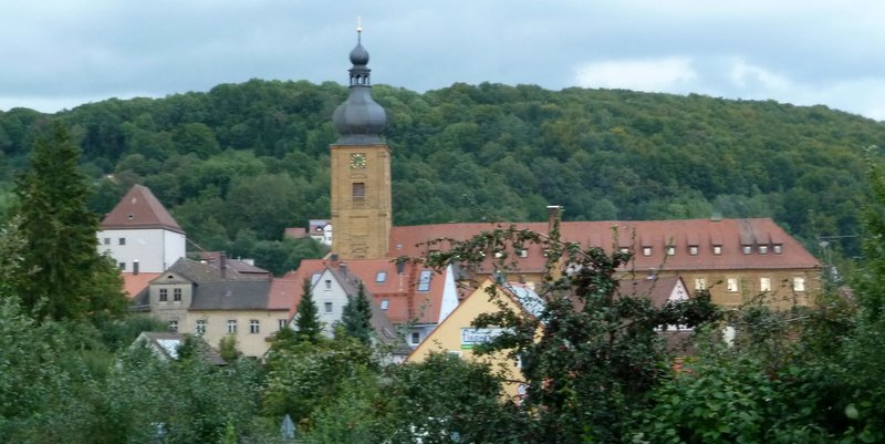 Kloster Weißenohe