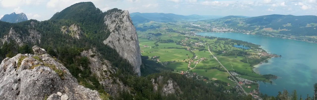 Schober - Drachenwand - Mondsee