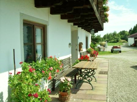 Der Hof der Familie Ettenhuber